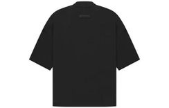 Fear of God Essentials SS23 Tee Essentials Core S Jet Black T
