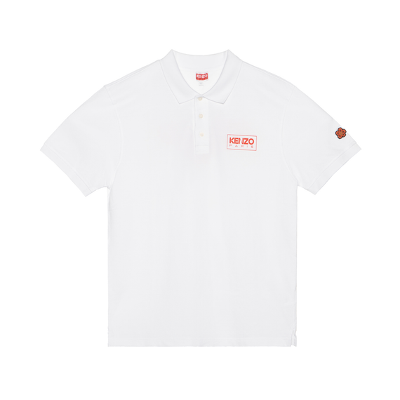 KENZO x Nigo FW22 Logo Polo