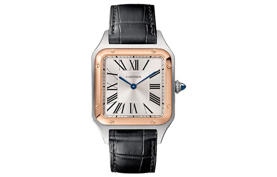 CARTIER 43.5mm*31.4mm 18K
