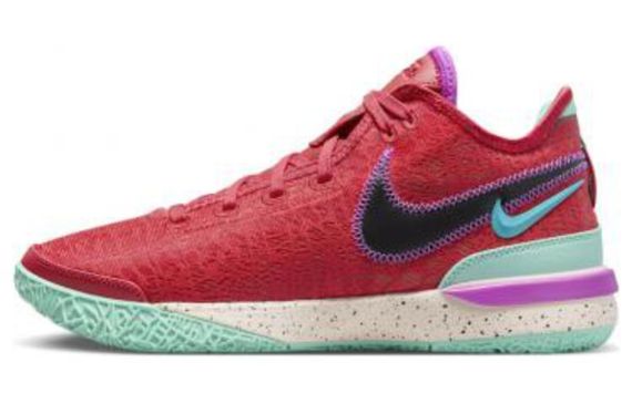 Nike LeBron NXXT Gen “King&#39;s Crown”