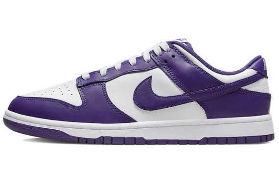 Nike Dunk Retro &quot;Court Purple&quot;