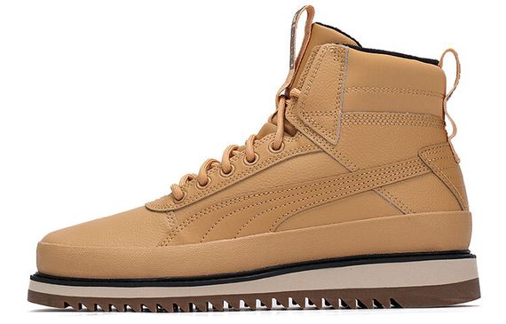 PUMA Desierto V2 WTR Rubber