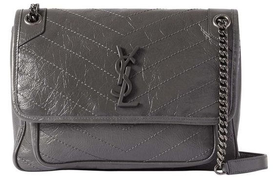 YSL YSL Niki Logo # #