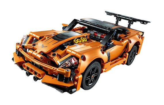 LEGO cc 42093