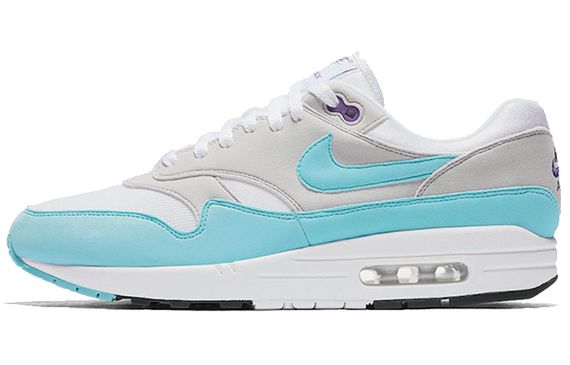 Nike Air Max 1 OG Anniversary &quot;Aqua&quot; 30