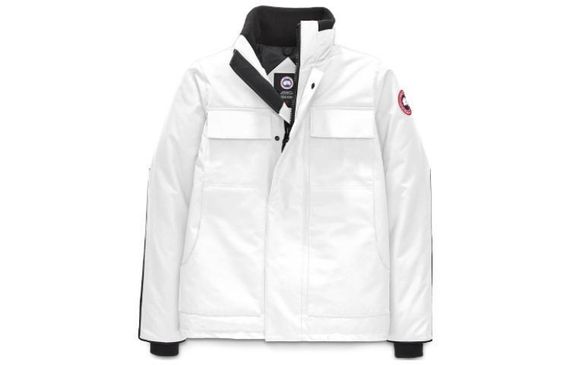 Canada Goose FW22 forester logo