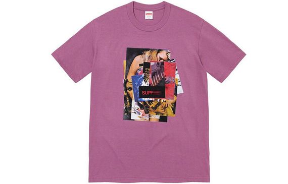 Supreme Week 1 Stack Tee T