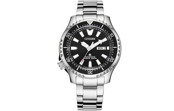 CITIZEN Diver’s 200M 44mm NY0130-83E