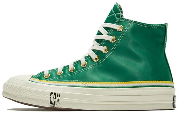 Converse 1970s Breaking Down Barriers &quot;Celtics&quot; Chuck