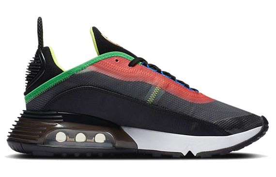 Nike Air Max 2090 Hidden Message
