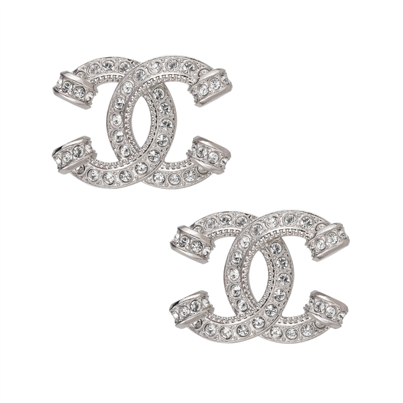 【23 】 CHANEL C Logo