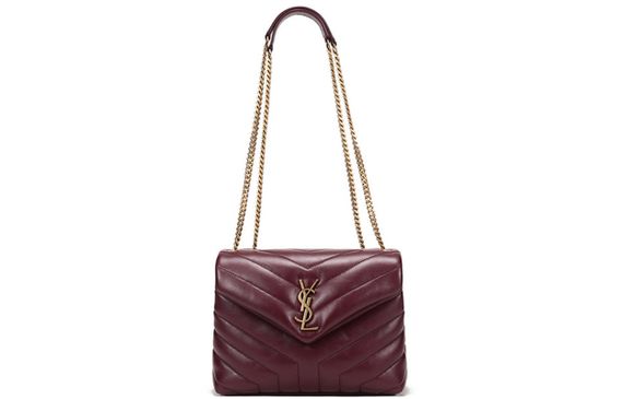 SAINT LAURENT YSL LOULOU Logo # #