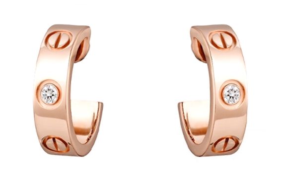 CARTIER LOVE 18k