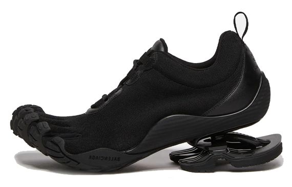 Vibram x Balenciaga Toe Low-Top