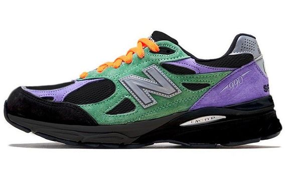 Stray Rats x New Balance NB 990 V3 &quot;The Joker&quot;