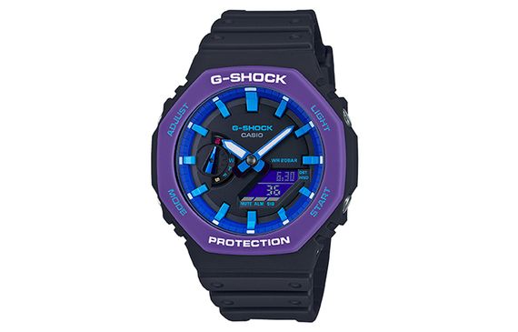 CASIO G-SHOCK GA-2100THS-1A