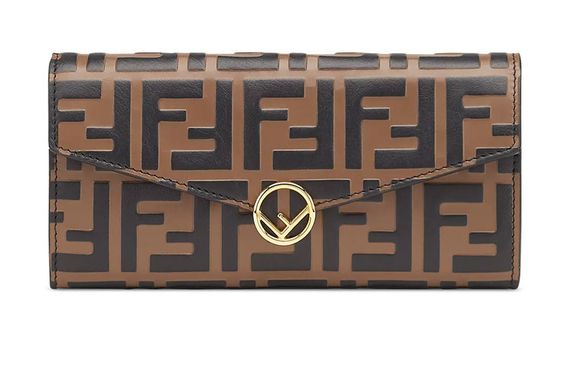 FENDI F is Fendi Logo FF