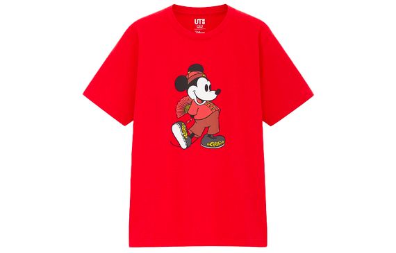 UNIQLO × Disney/ T