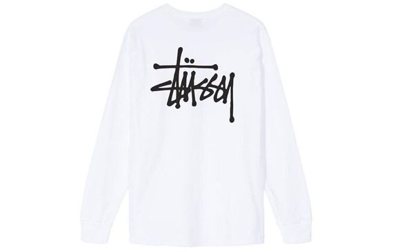 Stussy Basic L/S Tee T