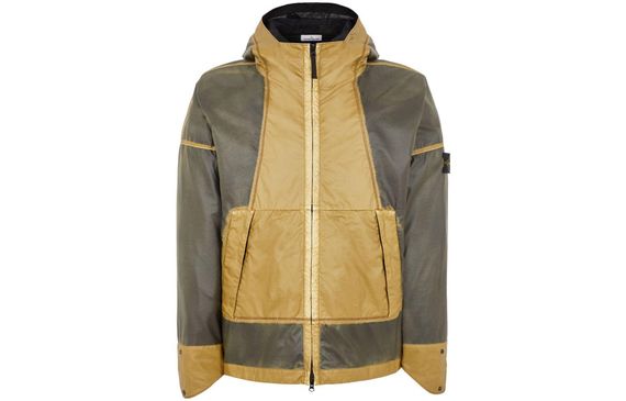STONE ISLAND SS23 Hand Sprayed