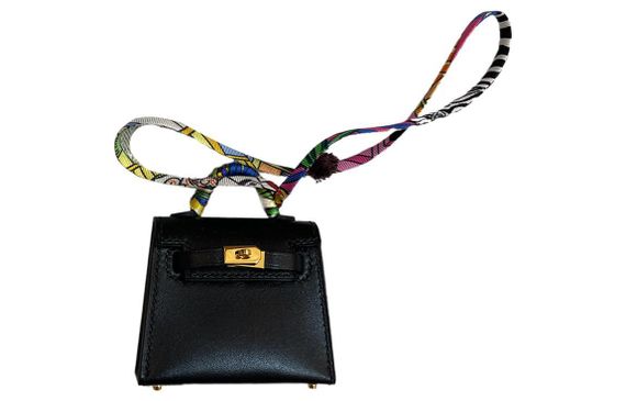 HERMES kelly twilly