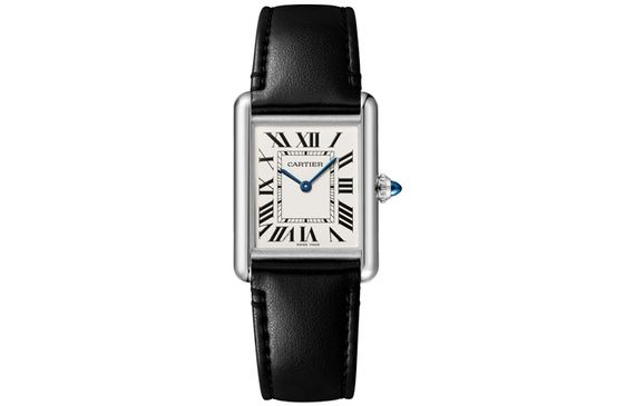 CARTIER Tank Must 33.7*25.5mm