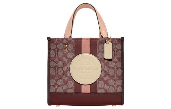COACH Dempsey 22 Tote