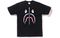 A BATHING APE Gradation Camo Shark Tee T