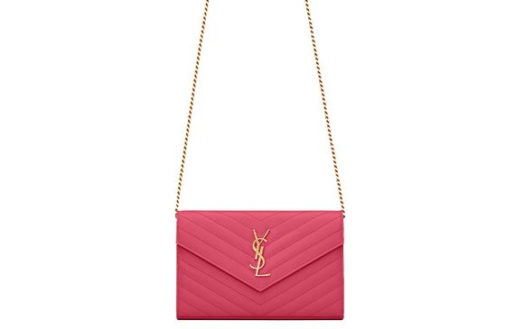 SAINT LAURENT YSL Monogram Logo