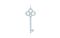 TIFFANY &amp; CO. Keys