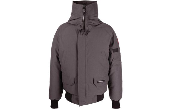 Canada Goose FW22 Chilliwack Logo