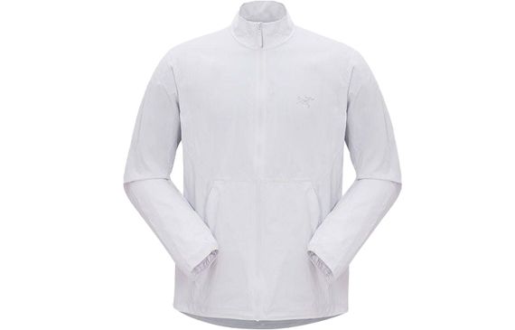 Arcteryx Solano Acrople Jacket Logo