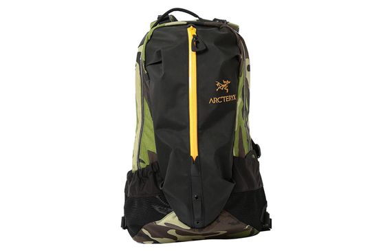 Arcteryx × Beams ARRO 22 Logo