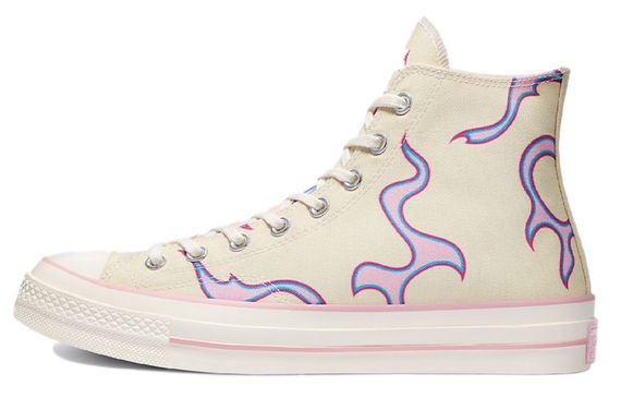 Golf Le Fleur x Converse 1970s Chuck Taylor All Star &quot;Flames&quot;