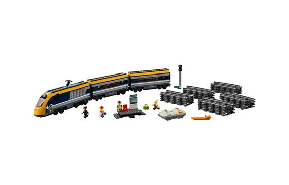 LEGO 677pcs 60197