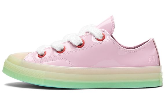 J.W.Anderson x Converse Patent Leather Chuck 70 Low Top