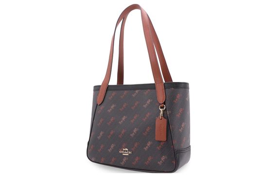 COACH Horse And Garriage 27 Tote