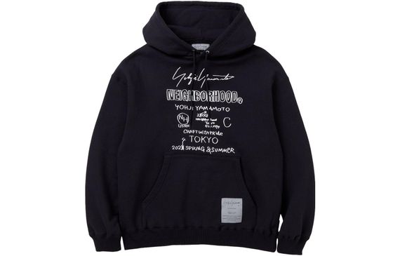 Yohji Yamamoto x NEIGHBORHOOD FW23