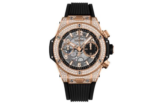 HUBLOT BIG BANG 42mm 18k