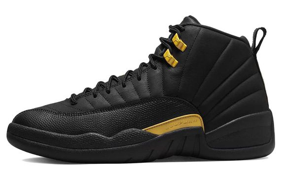 Jordan Air Jordan 12 retro &quot;black taxi&quot;
