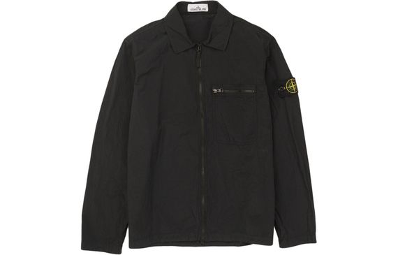 STONE ISLAND SS24 Nylon Metal Logo