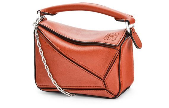 LOEWE Nano Puzzle vermilion