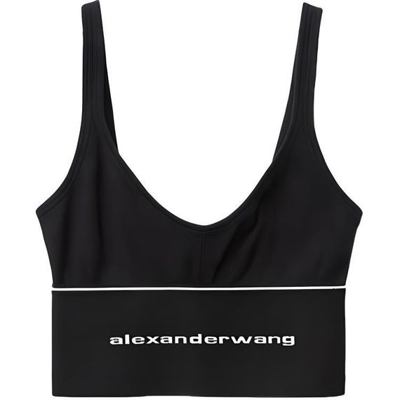 Alexander wang SS22 Logo