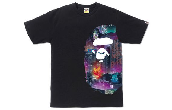 A BATHING APE T