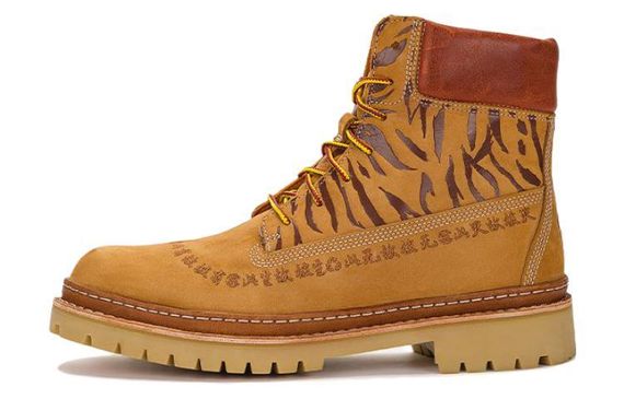 CLOT x Timberland Future73