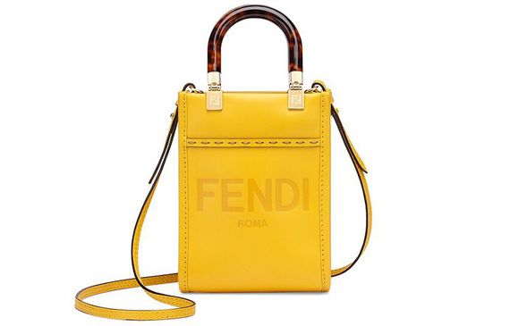 FENDI Sunshine Logo