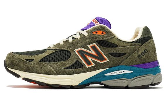 YCMC x New Balance NB 990 V3