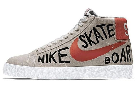 Nike Blazer &quot;Geoff McFetridge&quot;