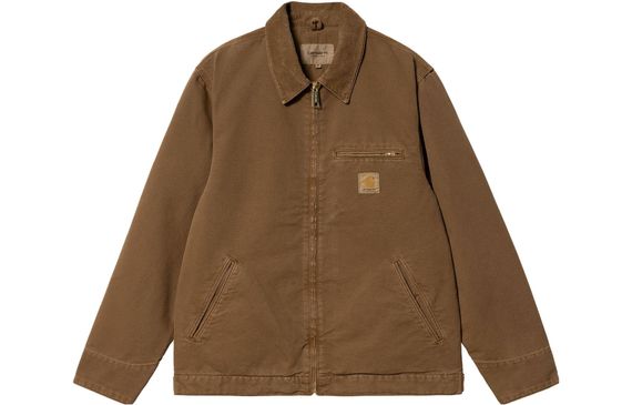 Carhartt WIP SS22 Detroit Jacket logo