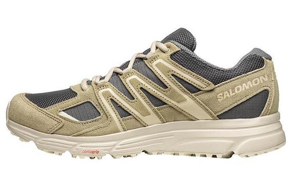 SALOMON X-Mission 4 Suede
